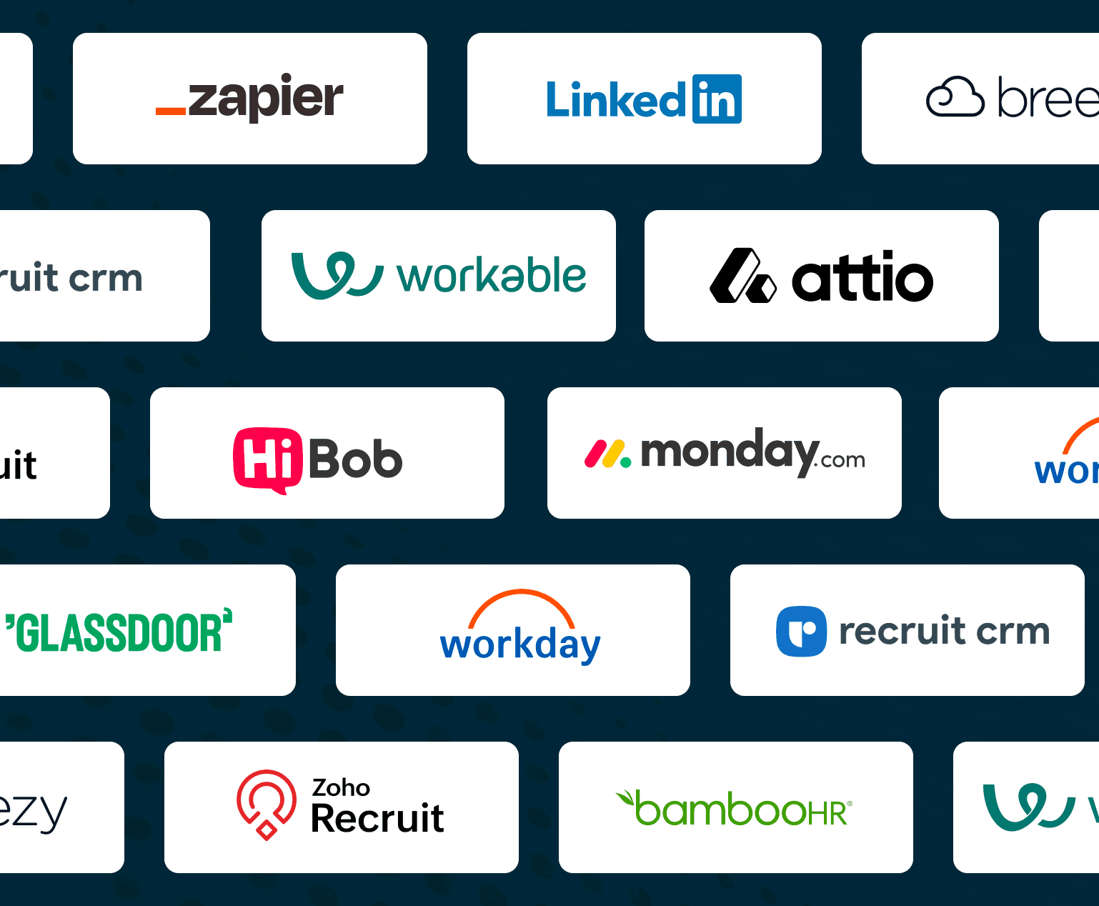 integration logos